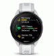 Forerunner® 165 GPS Mist grey/Whitestone - 010-02863-21 - Garmin